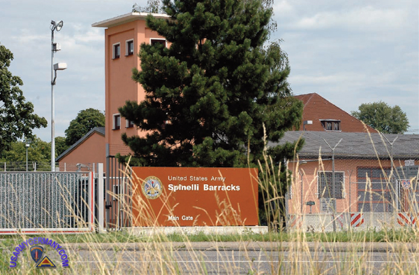 USAREUR Cities Mannheim